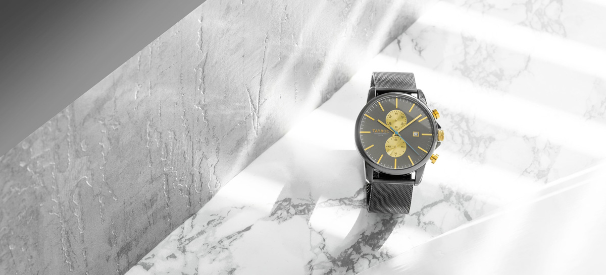 Des montres singulières