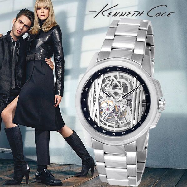 En 1982, Kenneth Cole souhaita créer une entreprise.